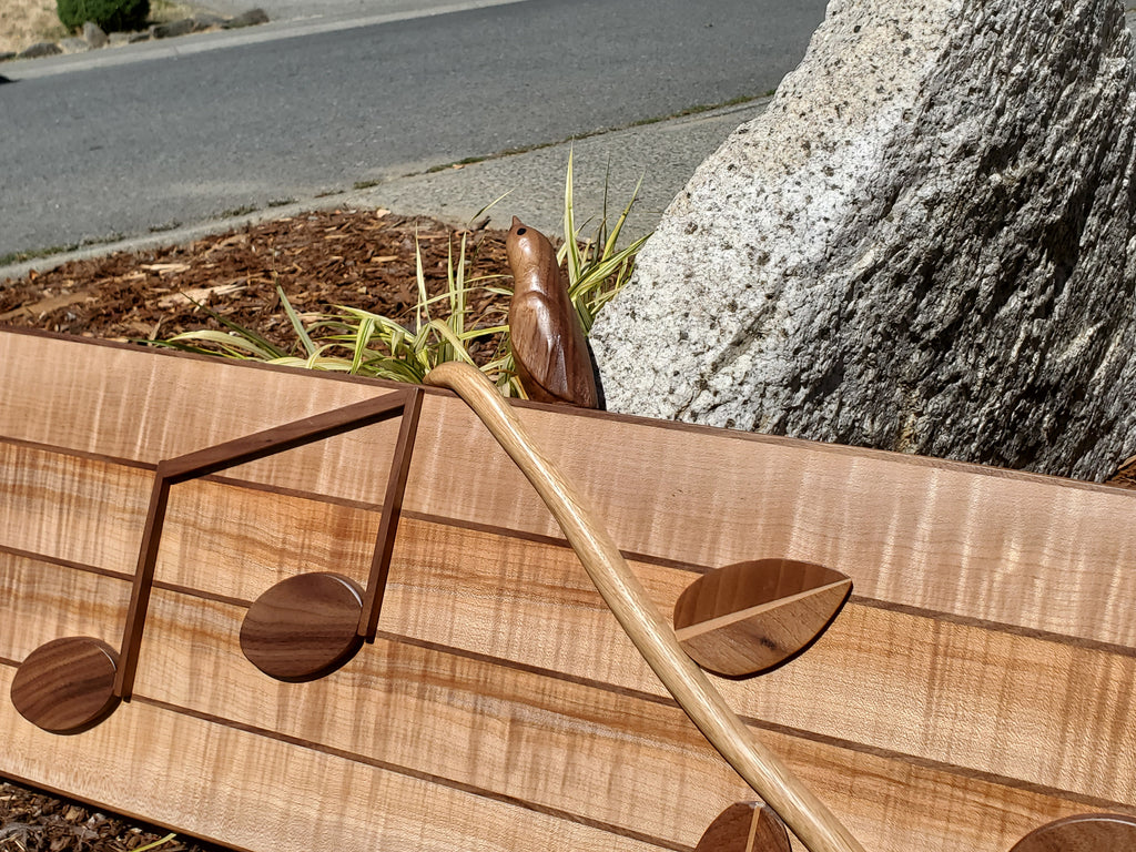 Wall Art - Music Sheet