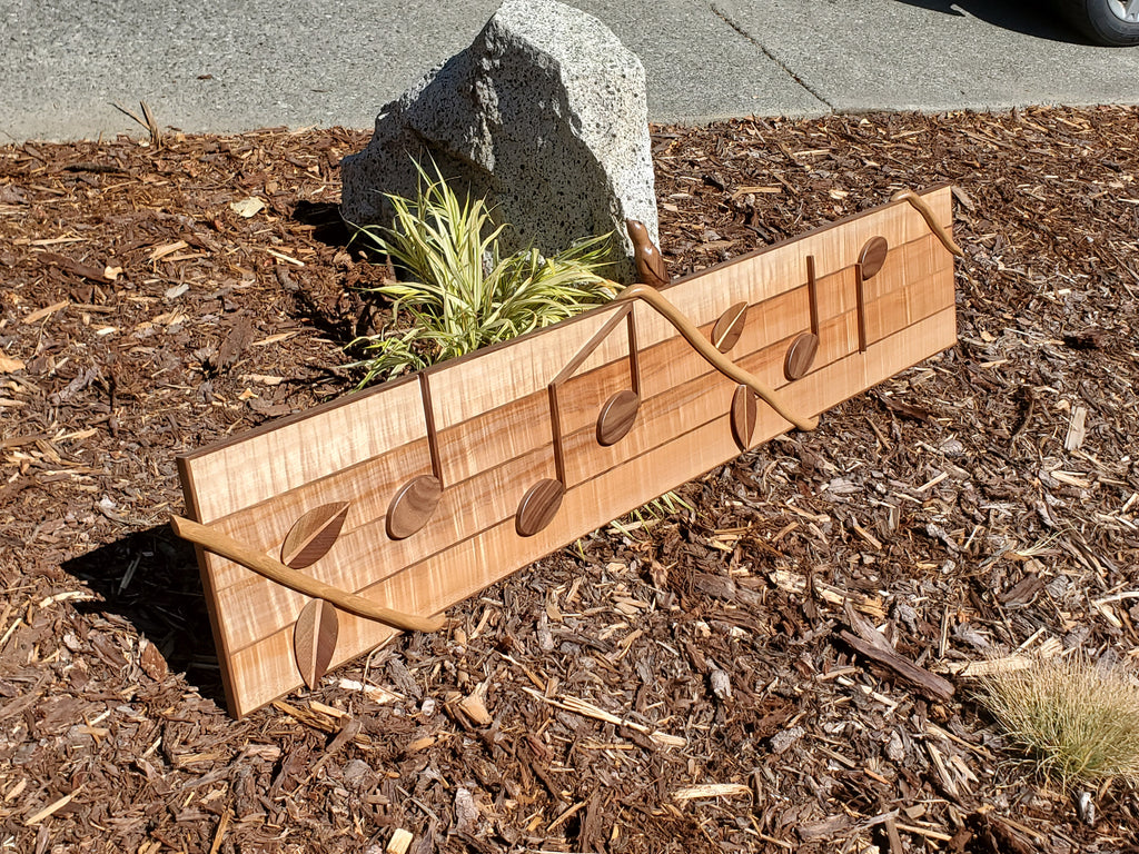 Wall Art - Music Sheet