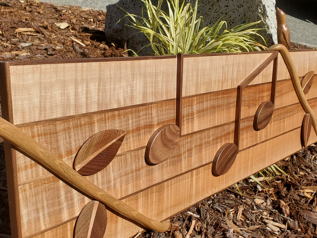 Wall Art - Music Sheet